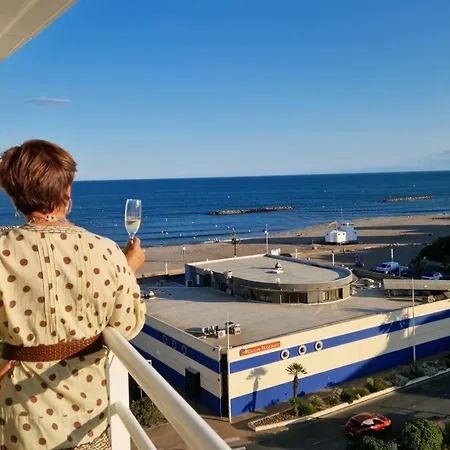 Apartment Archipel Ponant Valras-Plage