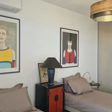דירה Archipel Ponant