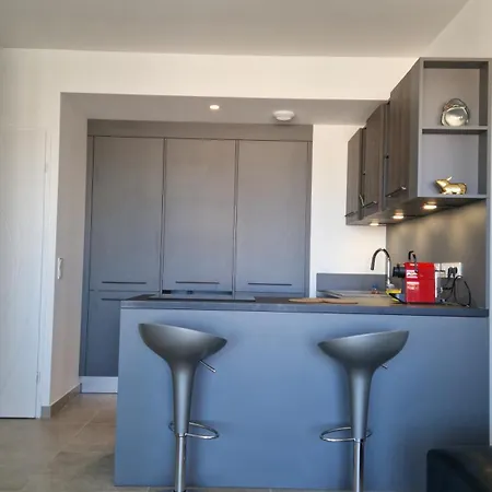 Apartment Archipel Ponant