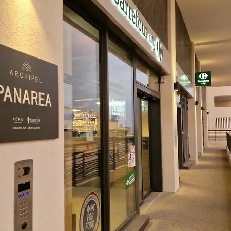 Apartment Archipel Ponant