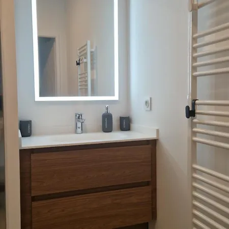 شقة Archipel Ponant فالراس بلاج