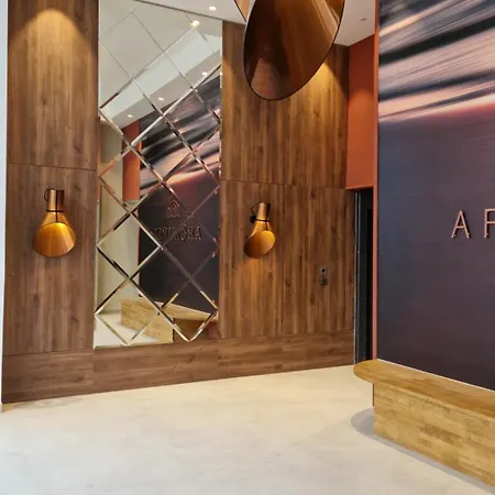 شقة Archipel Ponant