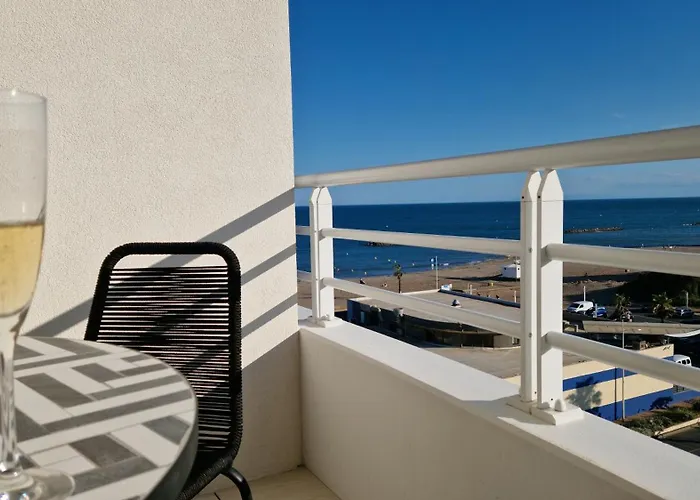 Archipel Ponant Apartment Valras-Plage