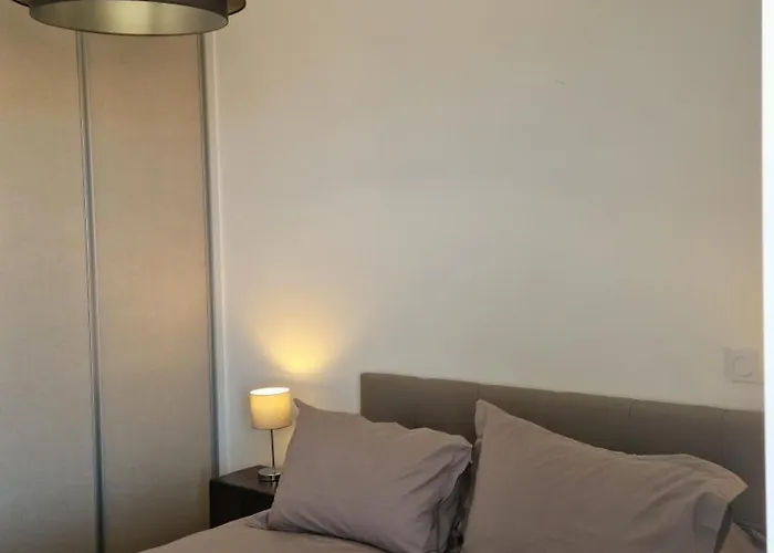 Apartment Archipel Ponant *