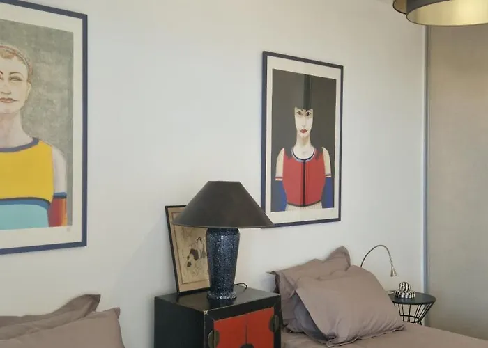 Apartment Archipel Ponant